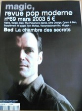 Magic! Revue Pop Moderne 69 - Bed_Alpha_Tom McRae_Ultra Orange_Calc