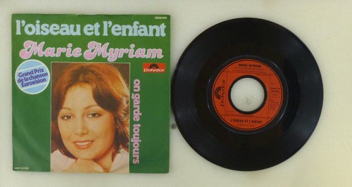 Simple vinyle marie - 7",
