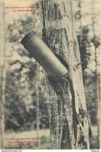 Carte postale ancienne - postale,