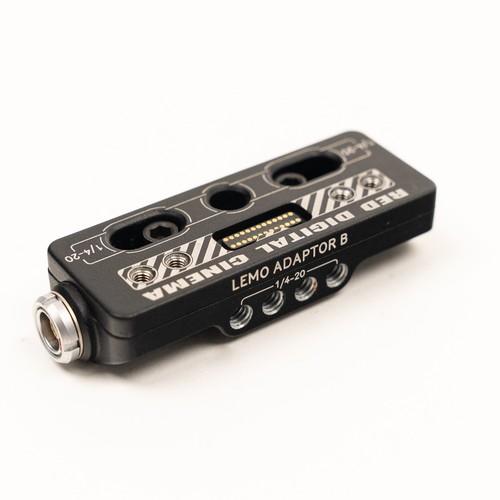 Red lemo adapter dsmc2 - adapter,