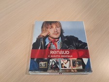 COFFRET 4 CD  - RENAUD - 4