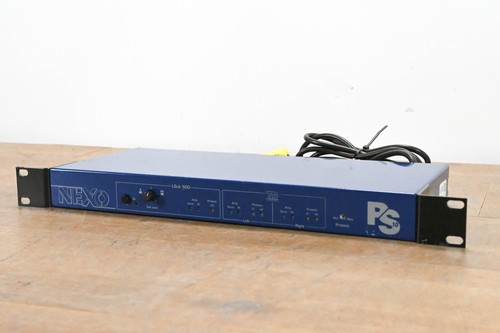 Nexo ps10td controller - ps10td, td