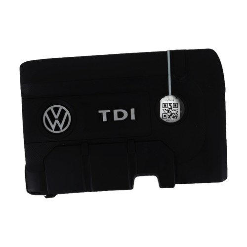 Cache moteur volkswagen polo - moteur,