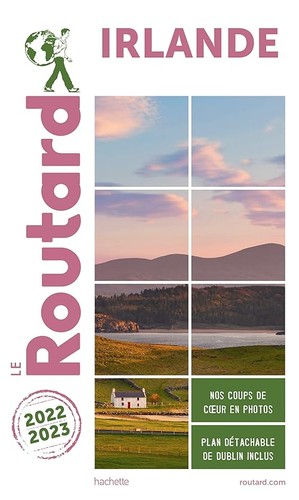 Guide routard irlande - guide,