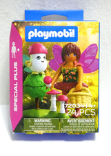 Playmobil spécial + 72034