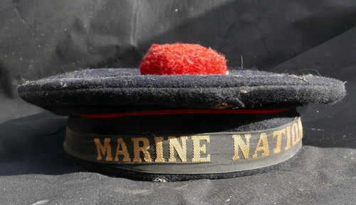 Béret militaire marine - béret,