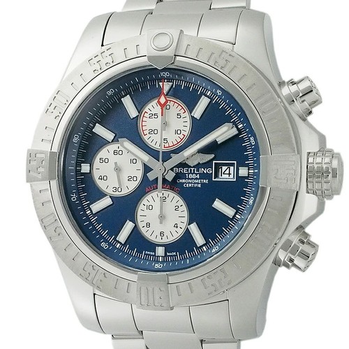 Breitling super avenger - breitling,