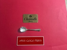 CUILLÈRE GLACE CHRISTOFLE