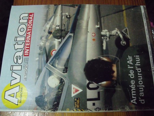 Aviation magazine - µ?,