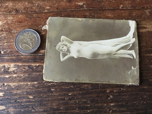 Photographie ancienne cdv - photographie, n