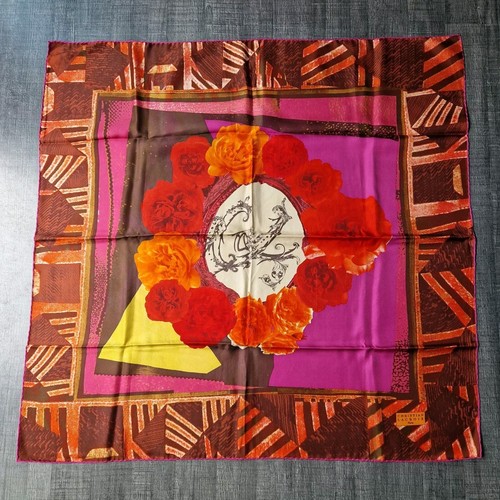 Foulard christian lacroix - foulard, 🌹