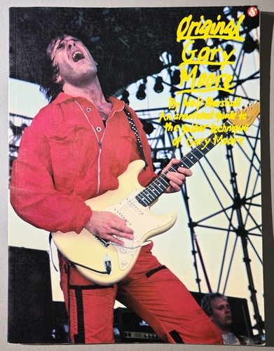 Original gary moore an - original,