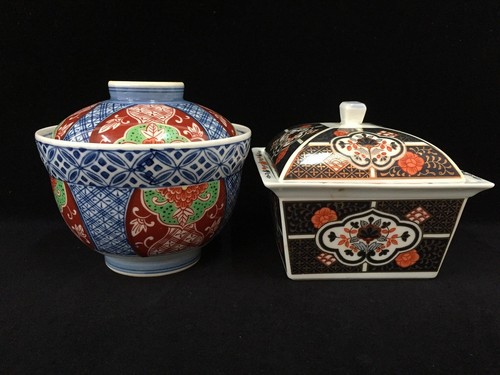 R1565 vintage japonais - vintage, imari