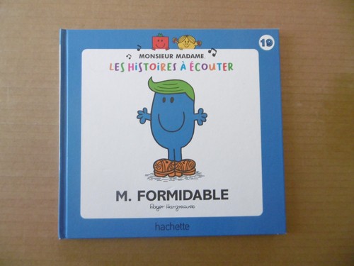 Monsieur madame m - madame,