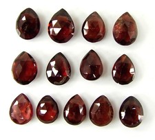 18.30 CT Naturel Grenat Rouge