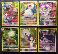 Lot de 6 Cartes Pokémon TG - EB11 Origine Perdue FR