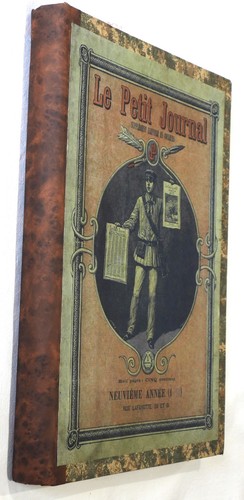 Petit journal illustré - petit,