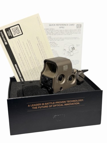 Eotech xps2 fde holographic - eotech,