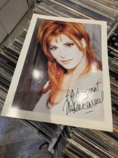Mylene Farmer photo merch live