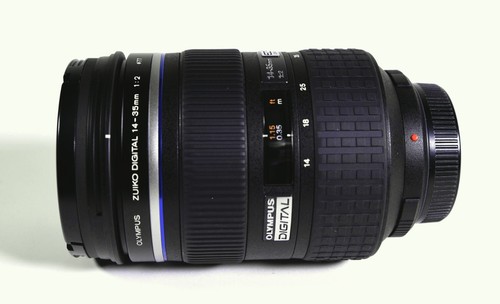 Objectif olympus zuiko - objectif,