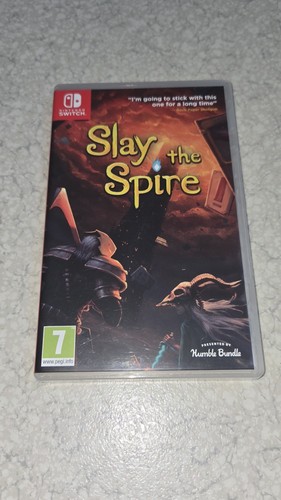 Jeu nintendo switch - nintendo, slay