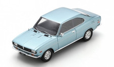 SCHUCO, MAZDA RX-2 1970-74 Bleu, échelle 1/43, SCH43U00096