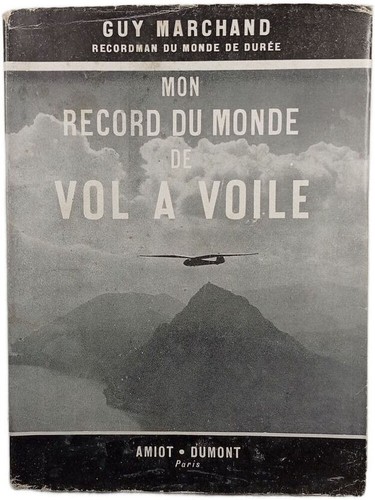 Mon record monde - mon, vol