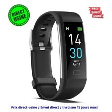 Montre SmartTrack surveillance santé pression artérielle oxygène suivi sommeil