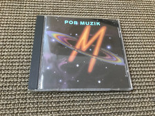 RARE US ALBUM CD 10Titres M POP MUSIK (1997)
