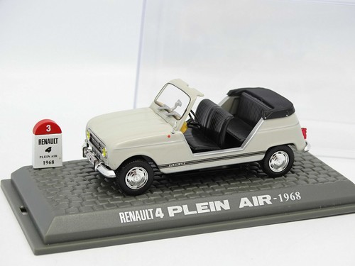 Renault plein air 1968 - 4,
