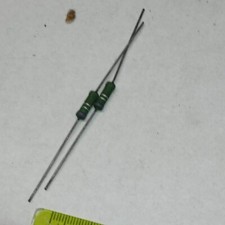 Resistance 0,75 ohms 1 Watts