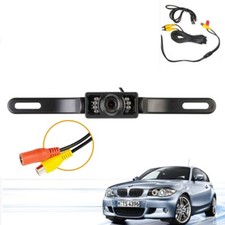 Car Voiture Caméra de Recul Wireless Sans fil WiFi Camera pour iPhone Android S2