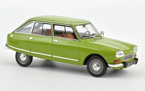 Citroen ami club 1969 - citroen,