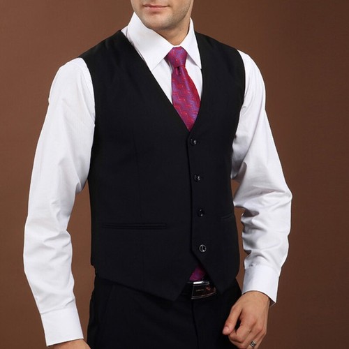 Costume hommes gilet simple - hommes,