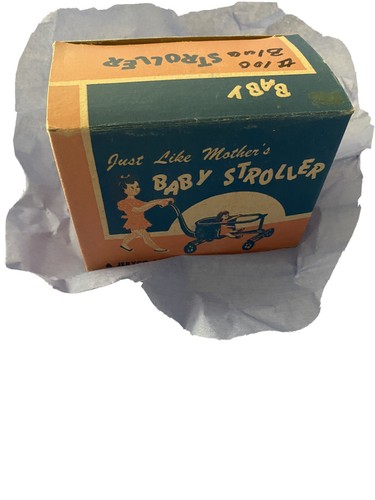 Vintage 1950s jeryco baby - vintage,