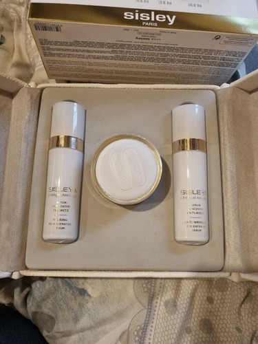 Coffret anti rides - anti, sisleÿa