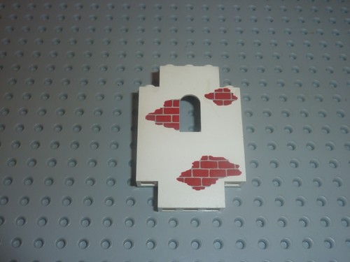 Mur pierres lego pirates - lego,