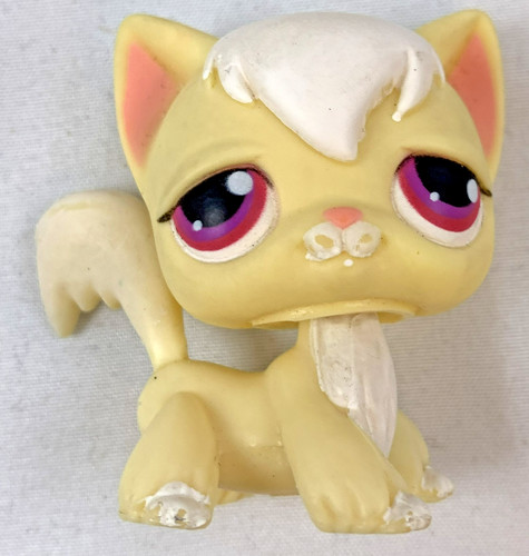 Littlest pet shop hasbro lps - hasbro,