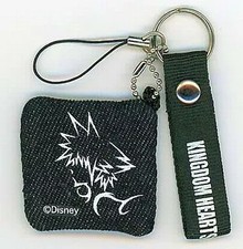 Sangle de nettoyage mobile (Sora) "Kingdom Hearts Chain of