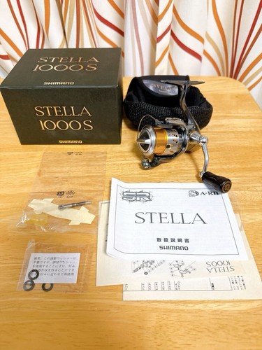 Rare stella 1000s shimano - rare,