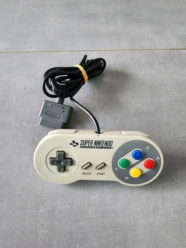 Manette officielle pour super - officielle,