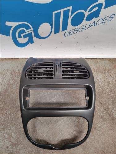 Console centrale peugeot 206 - peugeot,