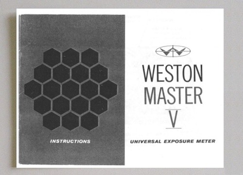 Weston master universal - v,