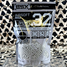 NEW BSX Tactical Airsoft BB's