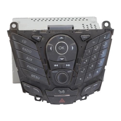 Autoradio origine ford focus - d'origine,