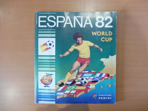 Ancien album panini coupe - ancien,