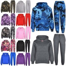 Ensemble De Survêtement Uni