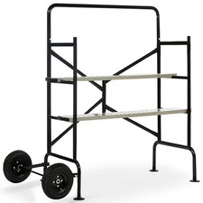 Echafaudage mobile sur roues