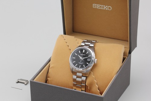 Montre homme automatique noire