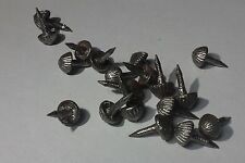  20 clous  acier à tête